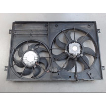 MOTEUR VENTILATEUR RADIATEUR VOLKSWAGEN PASSAT 05-10