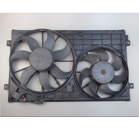 MOTEUR VENTILATEUR RADIATEUR