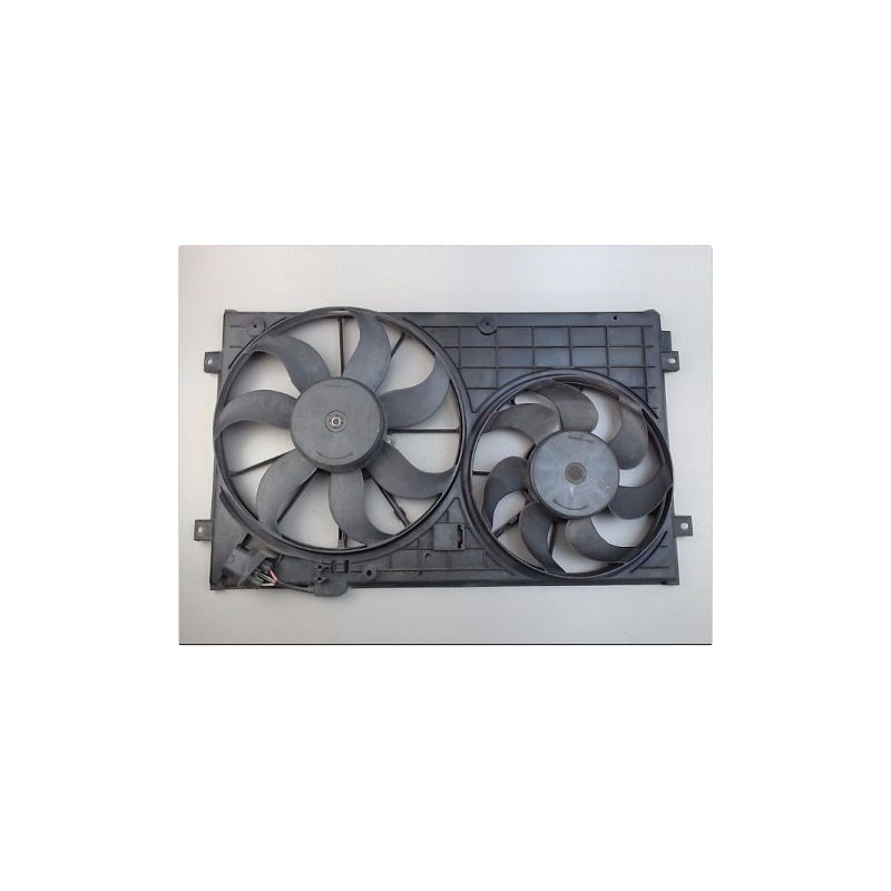 MOTEUR VENTILATEUR RADIATEUR VOLKSWAGEN PASSAT SW 05-10