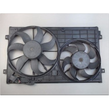 MOTEUR VENTILATEUR RADIATEUR VOLKSWAGEN PASSAT SW 05-10