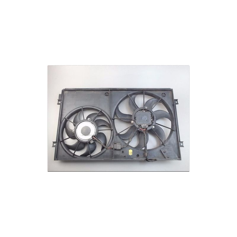 MOTEUR VENTILATEUR RADIATEUR VOLKSWAGEN PASSAT SW 05-10