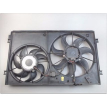 MOTEUR VENTILATEUR RADIATEUR VOLKSWAGEN PASSAT SW 05-10