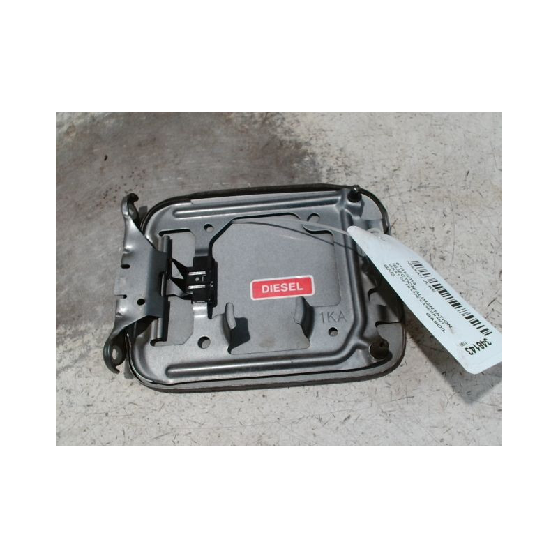 VOLET DE TRAPPE CARBURANT NISSAN JUKE