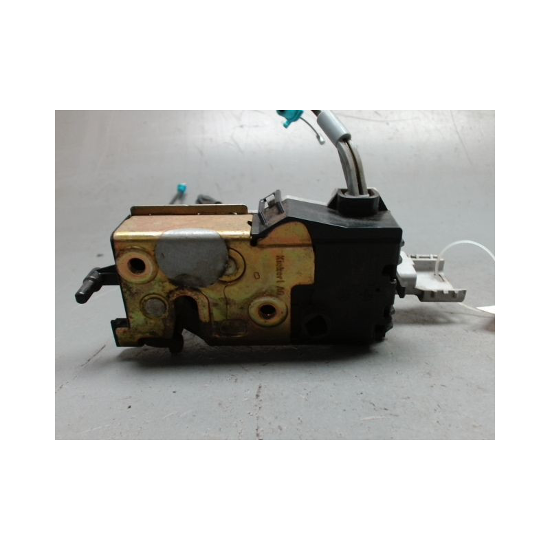 SYSTEME CONDAMNATION ARRIERE DROIT CITROEN C4 04-08