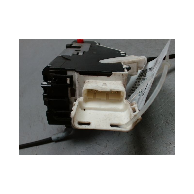 SYSTEME CONDAMNATION ARRIERE GAUCHE CITROEN C4 04-08