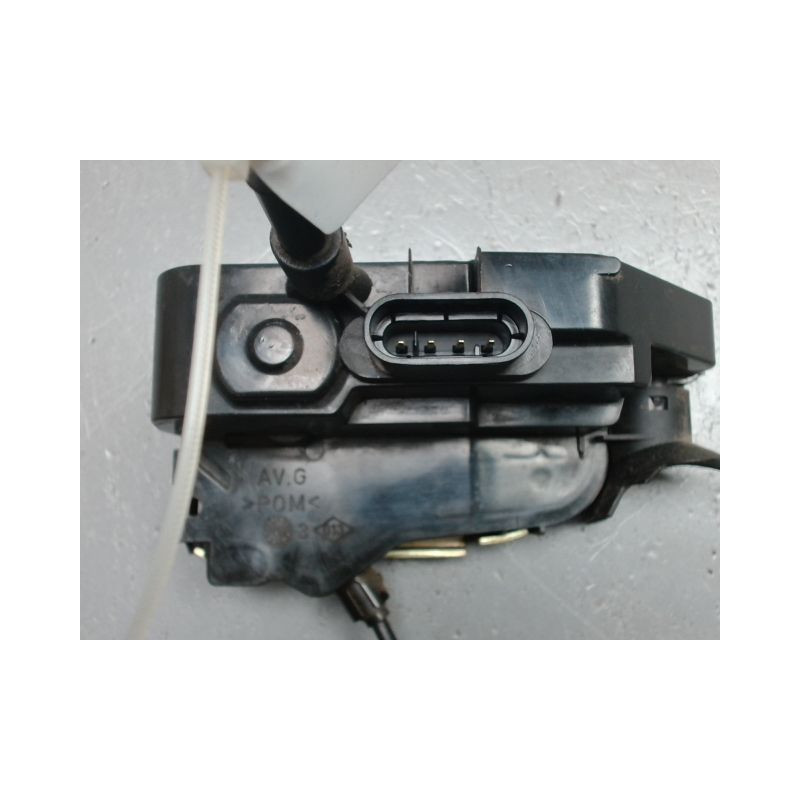SYSTEME CONDAMNATION AVANT GAUCHE RENAULT MEGANE II PH1 02-05