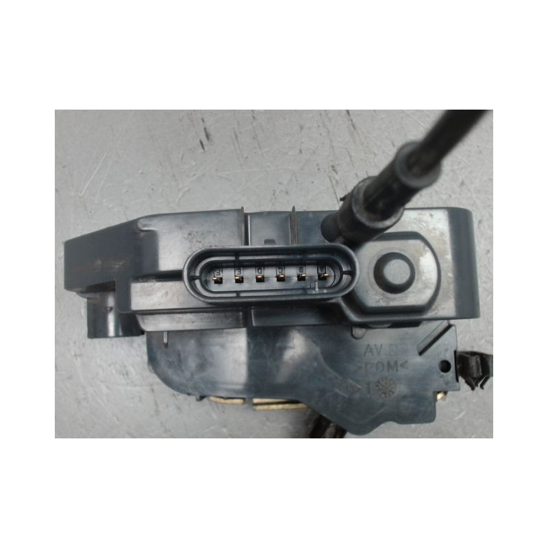 SYSTEME CONDAMNATION AVANT DROIT PEUGEOT 307 CC 03-05