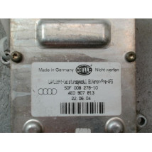 BOITIER XENON PHARE GAUCHE AUDI A8 2002-2007