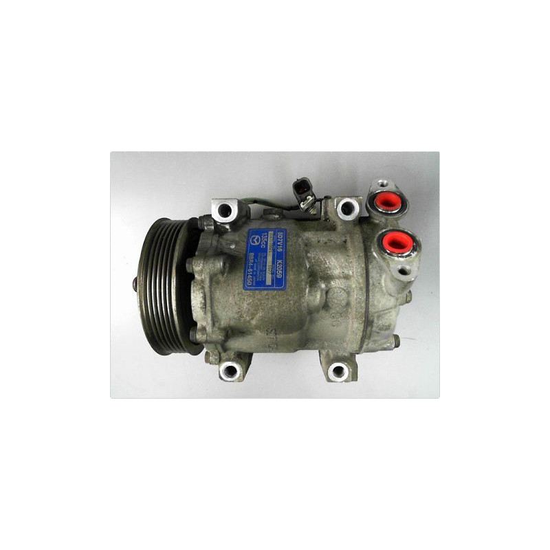 COMPRESSEUR AIR CONDITIONNE MAZDA MAZDA 3 II  09-11