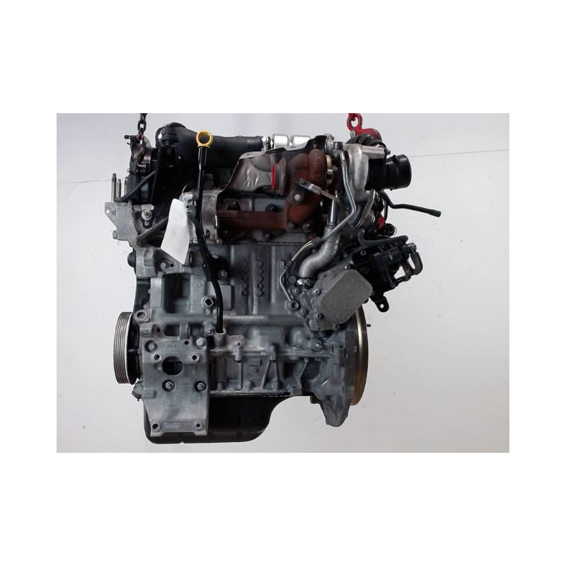 MOTEUR DIESEL FORD FIESTA 1.5 TDCi