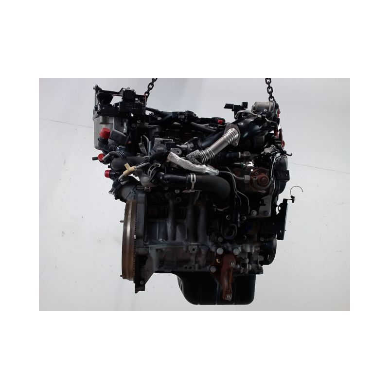 MOTEUR DIESEL FORD FIESTA 1.5 TDCi