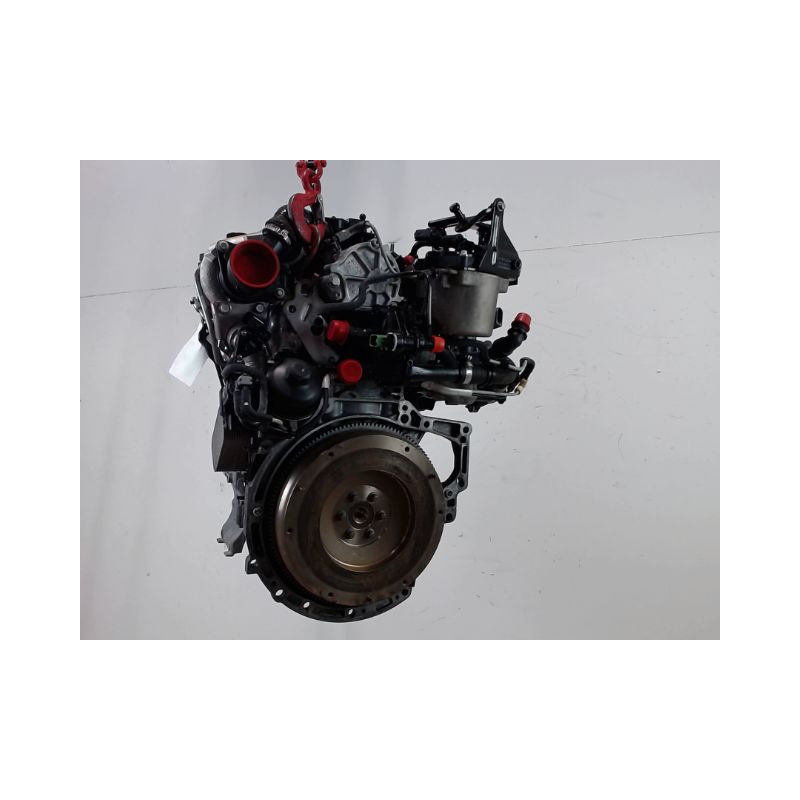 MOTEUR DIESEL FORD FIESTA 1.5 TDCi