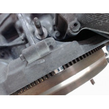 MOTEUR DIESEL FORD FIESTA 1.5 TDCi