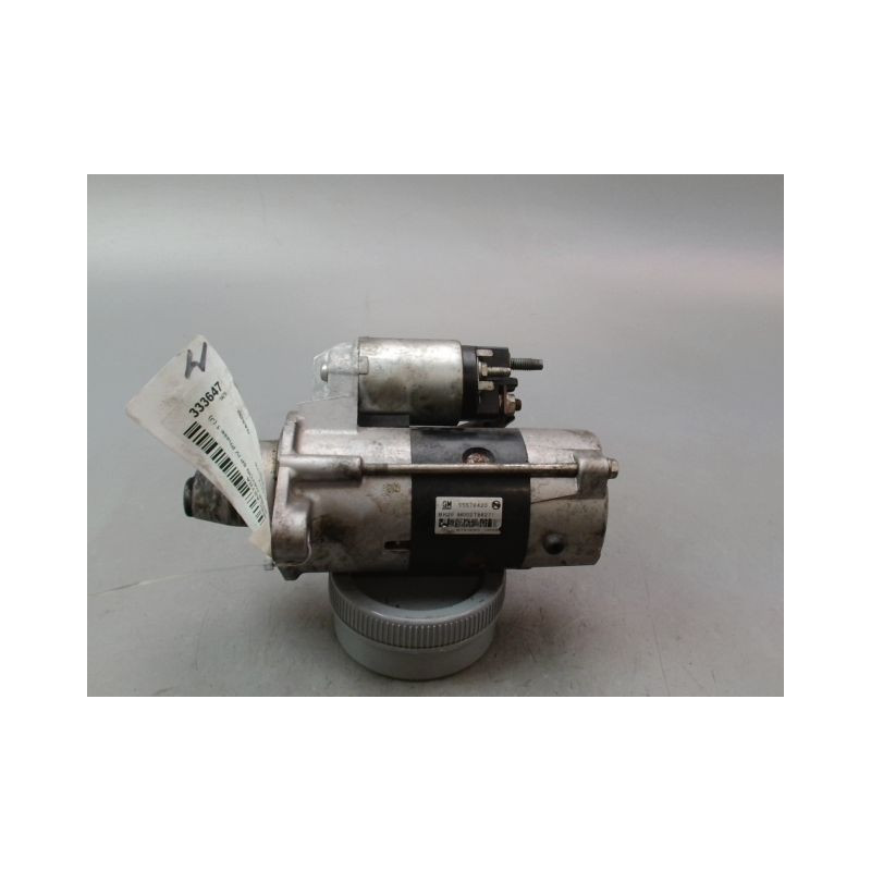 DEMARREUR OPEL ASTRA IV Phase 1 (J) 2010-2012
