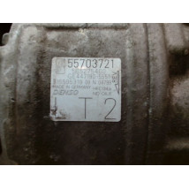 COMPRESSEUR AIR CONDITIONNE OPEL CORSA IV Phase 2 (D) 2011-2015