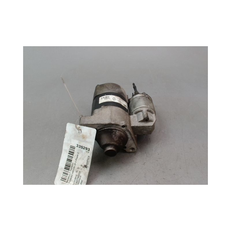 DEMARREUR RENAULT TWINGO II Phase 2 2011-2014