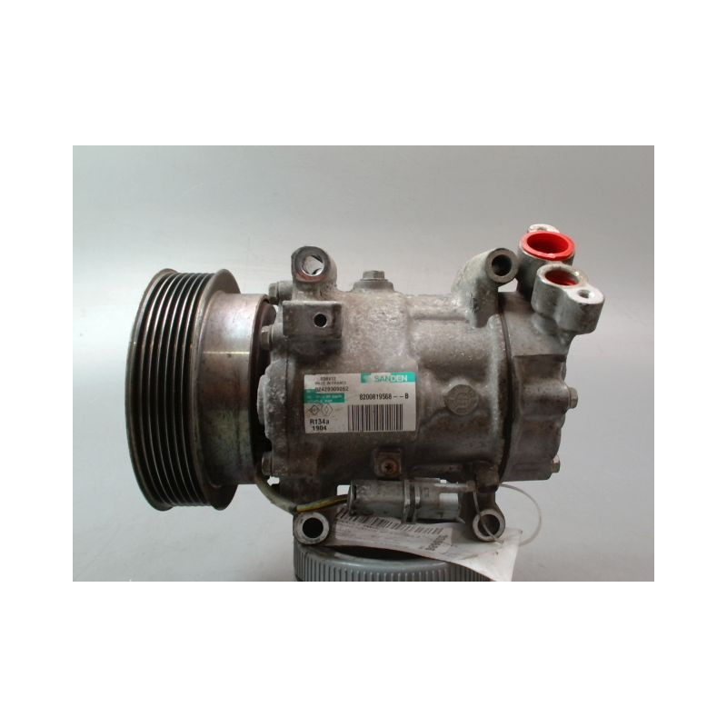 COMPRESSEUR AIR CONDITIONNE RENAULT TWINGO II Phase 2 2011-2014