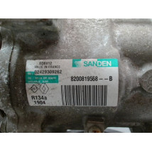 COMPRESSEUR AIR CONDITIONNE RENAULT TWINGO II Phase 2 2011-2014