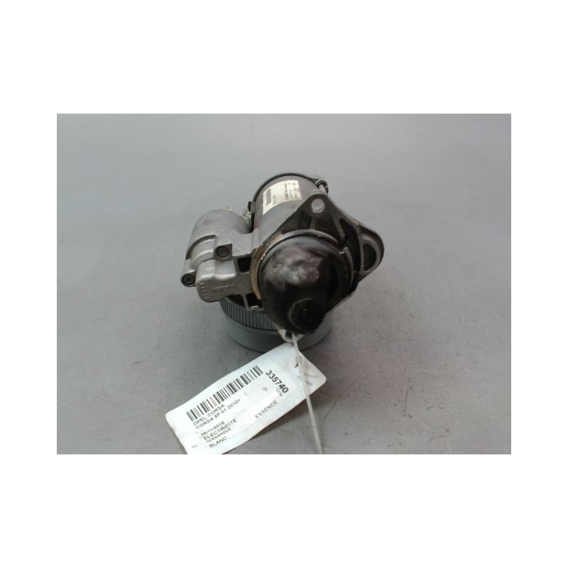 DEMARREUR OPEL CORSA 2010-