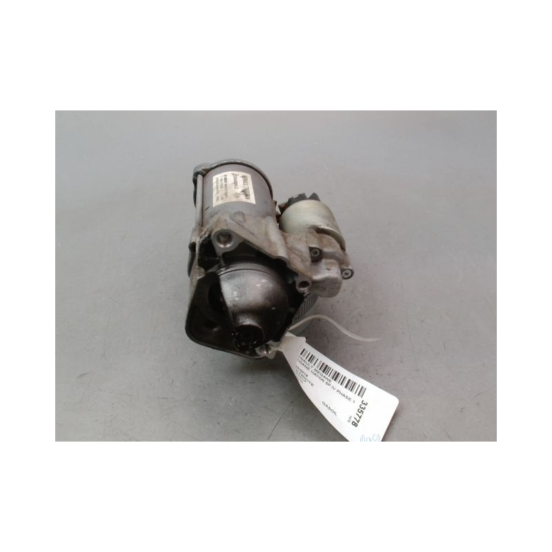 DEMARREUR RENAULT MEGANE IV PHASE 1 2015-