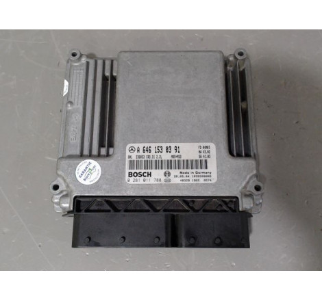 CALCULATEUR MOTEUR