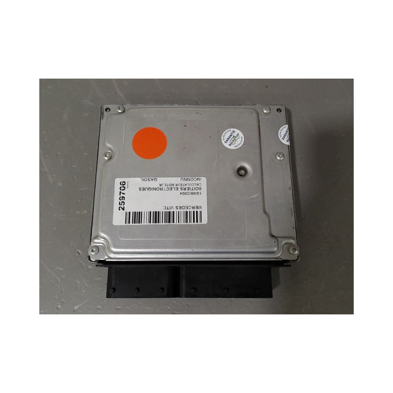 CALCULATEUR MOTEUR MERCEDES VITO