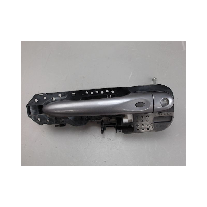 POIGNEE EXTERIEURE PORTE AVANT GAUCHE RENAULT MEGANE