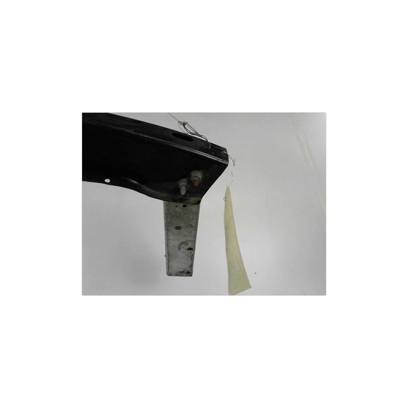 RENFORT PARE-CHOC ARRIERE  AUDI A4 AVANT 04-08