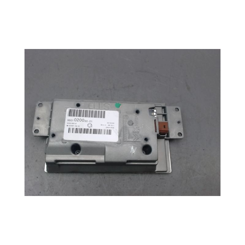 ECRAN GPS CITROEN DS3 Phase 1 (A55) 2009-2014