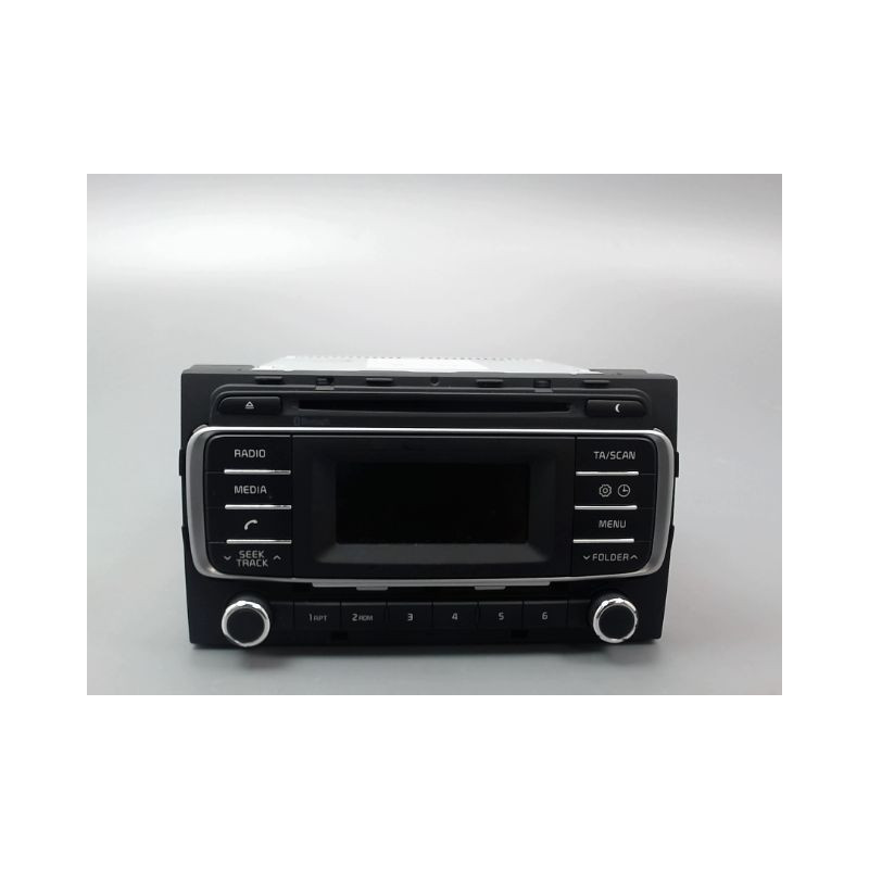 AUTORADIO KIA RIO 2005-