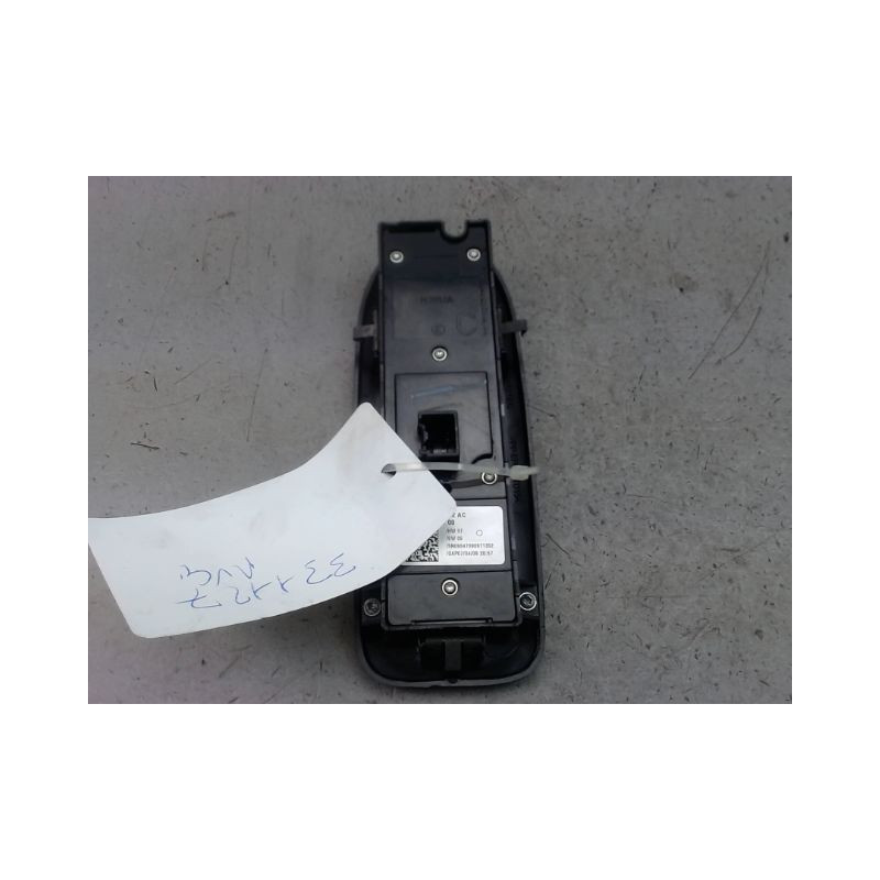 COMMANDE LEVE-GLACE PORTE AVG FORD CMAX MONOSP. I Phase 2 2007-2010