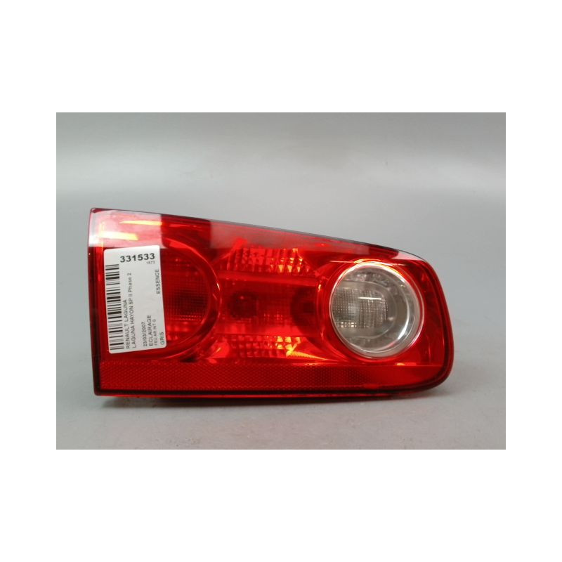 FEU ARRIERE INTERIEUR GAUCHE RENAULT LAGUNA II Phase 2 2005-2007