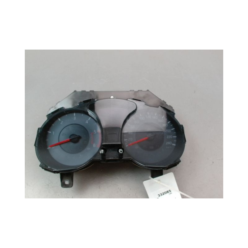 BLOC COMPTEURS NISSAN JUKE Phase 1 2010-...