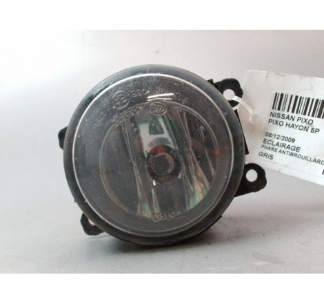 PHARE ANTIBROUILLARD AVD