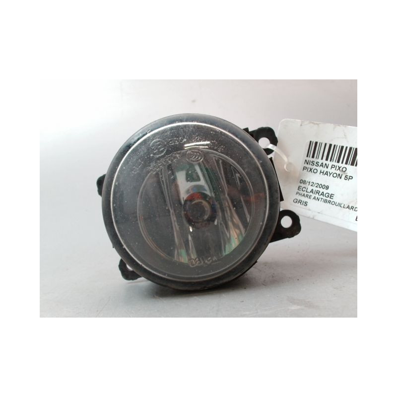 PHARE ANTIBROUILLARD AVANT DROIT NISSAN PIXO 2009-2013
