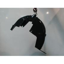 PARE-BOUE ARRIERE DROIT PEUGEOT 208