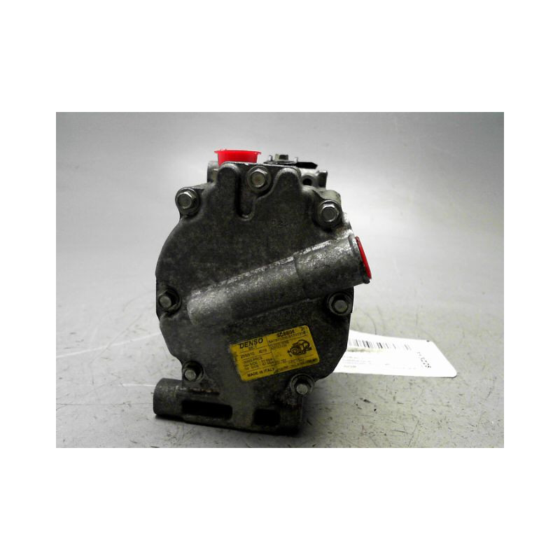 COMPRESSEUR AIR CONDITIONNE FIAT 500 II Phase 1 2007-...