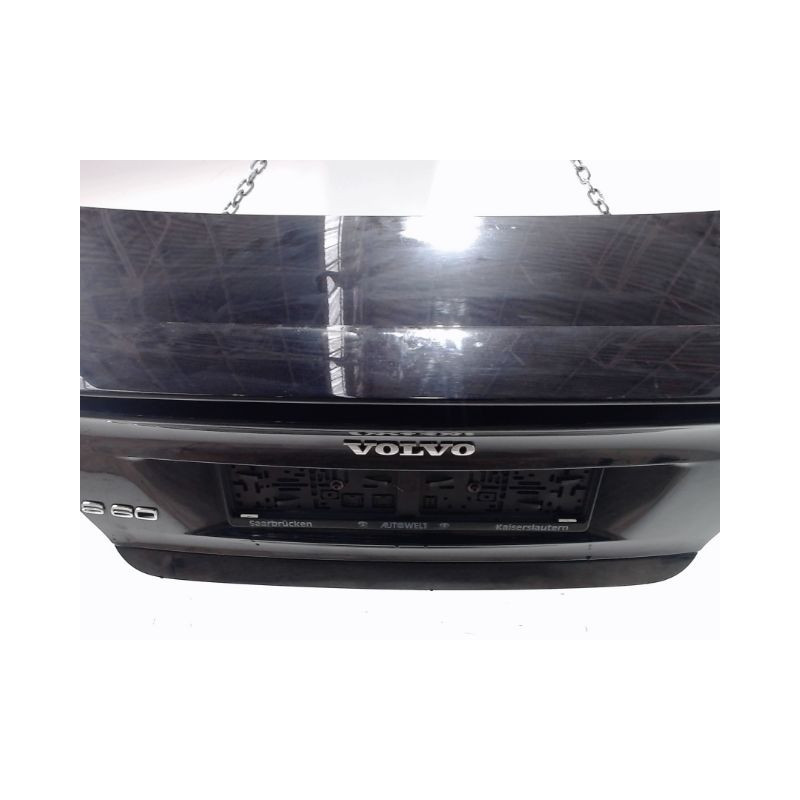 COFFRE ARRIERE VOLVO S60