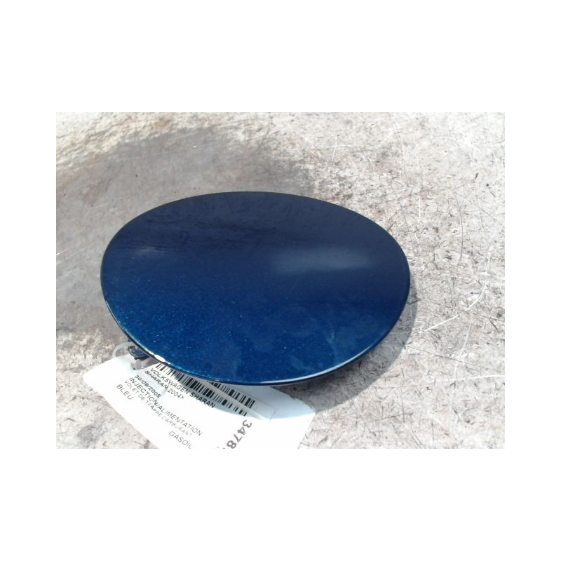 VOLET DE TRAPPE CARBURANT VOLKSWAGEN SHARAN 2004-