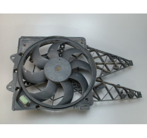 MOTEUR VENTILATEUR RADIATEUR