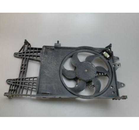 MOTEUR VENTILATEUR RADIATEUR