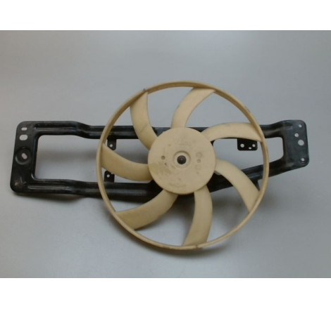 MOTEUR VENTILATEUR RADIATEUR