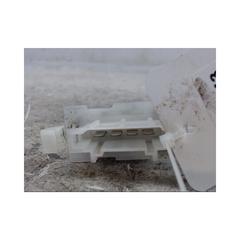 RESISTANCE DE CHAUFFAGE FIAT PUNTO 2003-