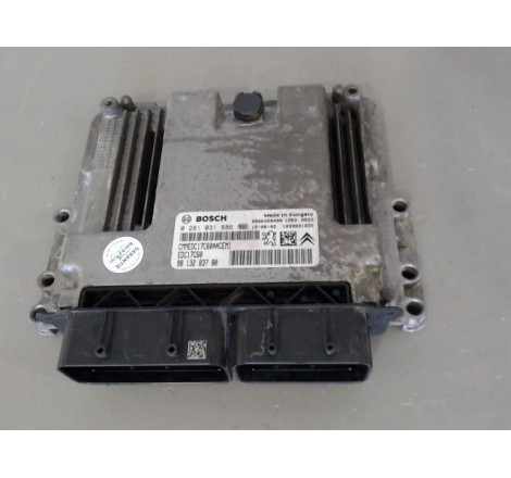 CALCULATEUR MOTEUR