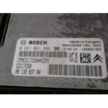 CALCULATEUR MOTEUR PEUGEOT 308