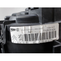 MOTEUR VENTILATEUR CHAUFFAGE CITROEN C3