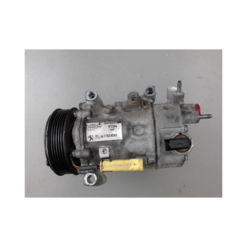 COMPRESSEUR AIR CONDITIONNE CITROEN C5