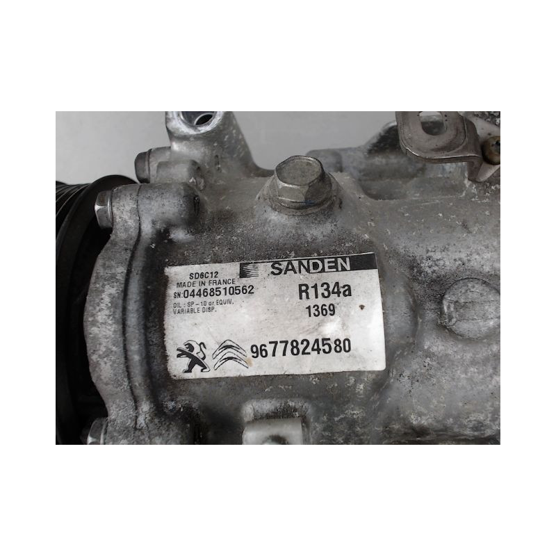 COMPRESSEUR AIR CONDITIONNE CITROEN C5