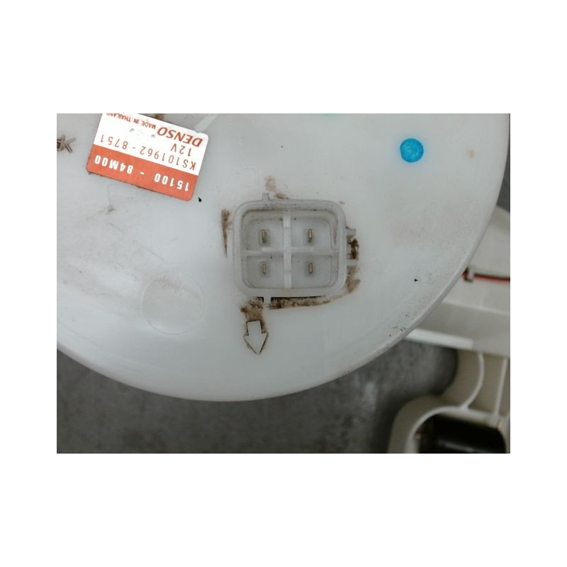 POMPE CARBURANT IMMERGEE SUZUKI CELERIO