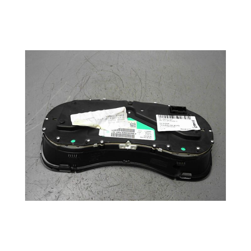 BLOC COMPTEURS PEUGEOT 307 CC 2P Phase 2 2005-2008
